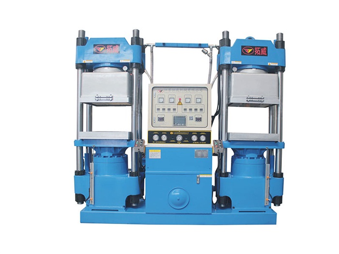 醫療用丁基橡膠瓶塞專用機