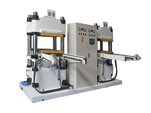 300T平板硫化機(jī)